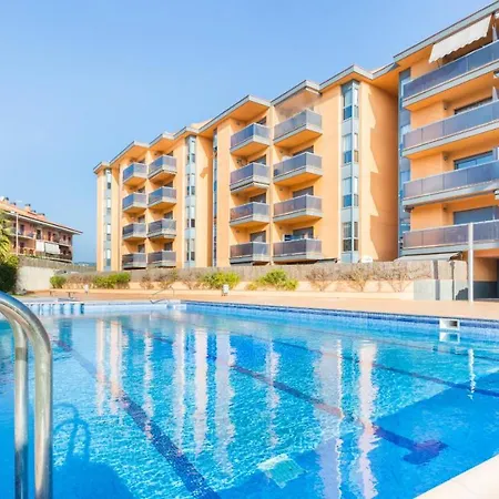 Stacris2 - Daire Lloret de Mar